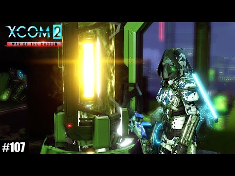 XCOM 2 (LWOTC) - #107 - The Advent Blacksite!