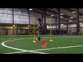 Madison Luke training highlights