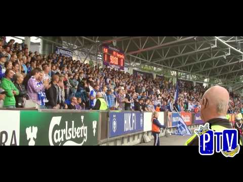 Fiiliksiä Ventspils -kotimatsista 21.7.2015