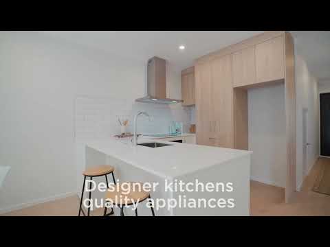 11/18 Rigby Drive, Whenuapai, Waitakere City, 2 ਕਮਰੇ, 1 ਬਾਥਰੂਮ, Apartment