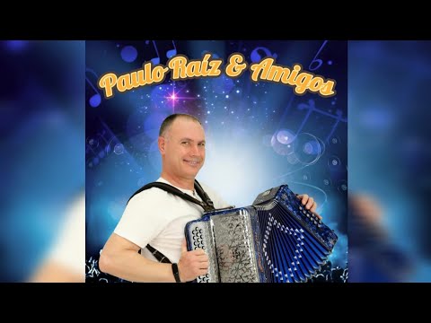 Anda comigo ó meu amor - Paulo Raiz &  Amigos 