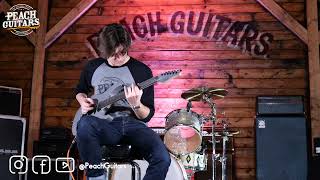 Video thumbnail for Suhr Limited Edition Modern Terra HSH Mountain Grey by The Peach Boutique