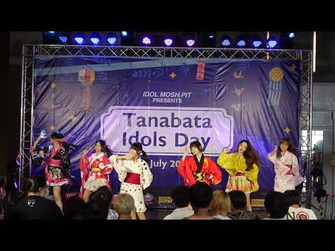 C0479 Kiss Kitsune - " DREAM CATCHER " 🎉Tanbata Idols Day✨️ @ Donki Mall Thonglor