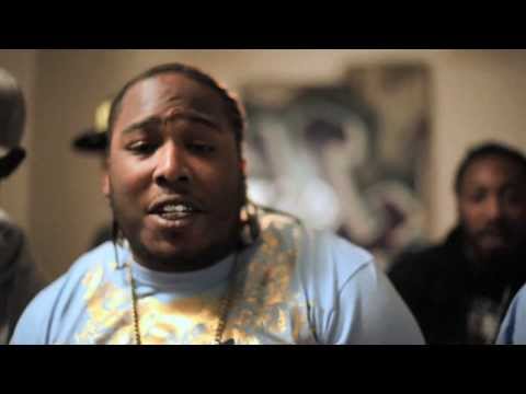 L.DON (ft) KEYLAH - STAY ON YA GRIND (OFFICIAL VIDEO)