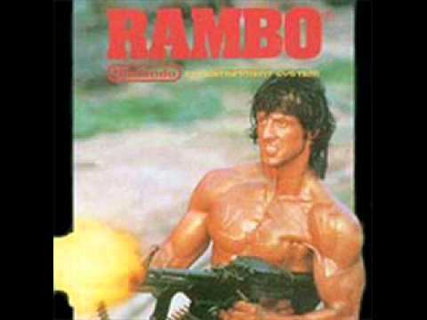 Vietnam Jungle Theme - Rambo (NES) Music