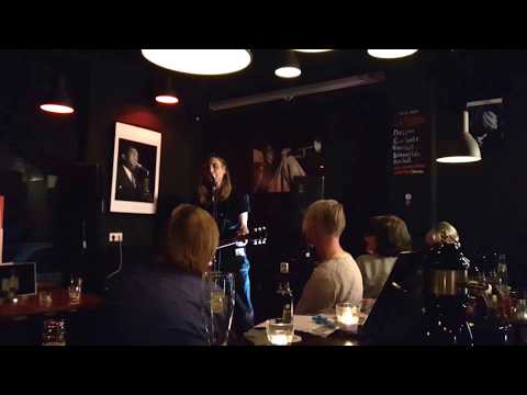 Son of the Velvet Rat. Solo in der elo.bar in Bremen, 10.05.2018