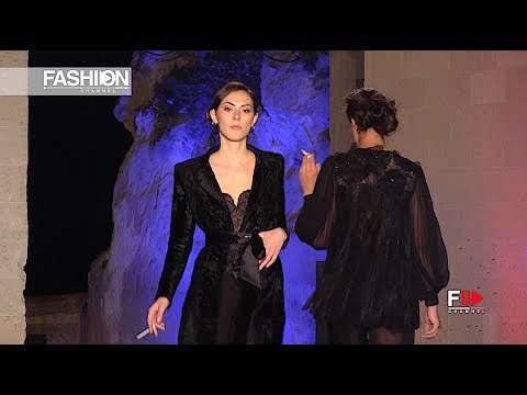 MICHELE MIGLIONICO Premio Moda Città dei Sassi 2017 - Fashion Channel