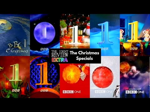 The Complete BBC1 Christmas Specials: 1990-1999 | The Ident Review Extra