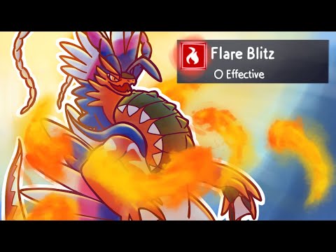 Why Koraidon Is *INSANE* In Singles...