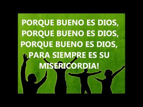 JAIME MURREL   PORQUE BUENO ES DIOS LETRA