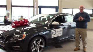 preview picture of video 'Volvo S60 vs Mercedes Benz C Class Volvo of Wilkes Barre Scranton PA'