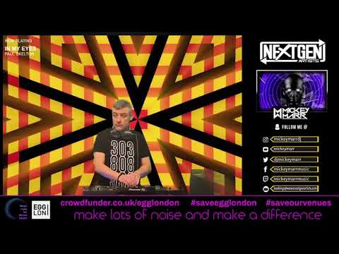 Mickey Marr Emotional Response Valentines Trance Party 13 02 21