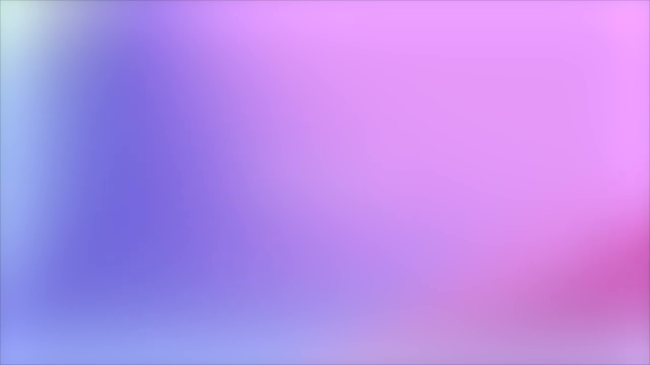 4K Pastel Gradient Motion Background Loop  | Free Use Abstract Animation | Pixeloop