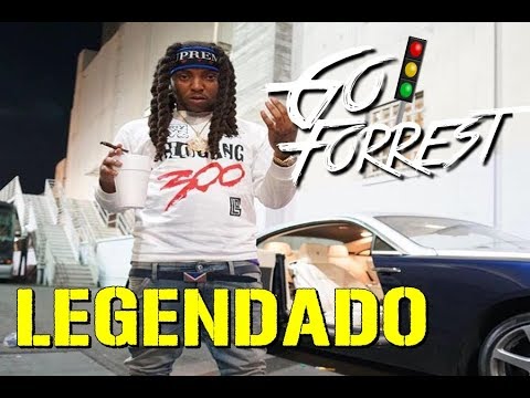 Tadoe - Go Forrest | Legendado