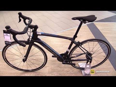 2015 Garneau Gennix E1 Elite Road Bike - Walkaround - Velo Espace - Faubourg Boisbriand, Quebec