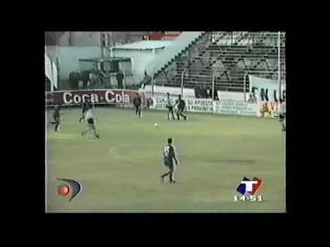 Tigre 3 - Argentino de Quilmes 3 (Primera B Clausura 1997)