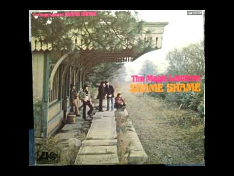 The  Magic Lanterns- When the music stops (1969)