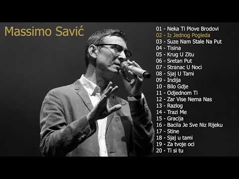 Massimo Savić - The Best of 47 hitova