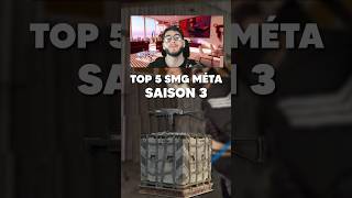 TOP 5 des Meilleures SMG Warzone en Saison 3 !