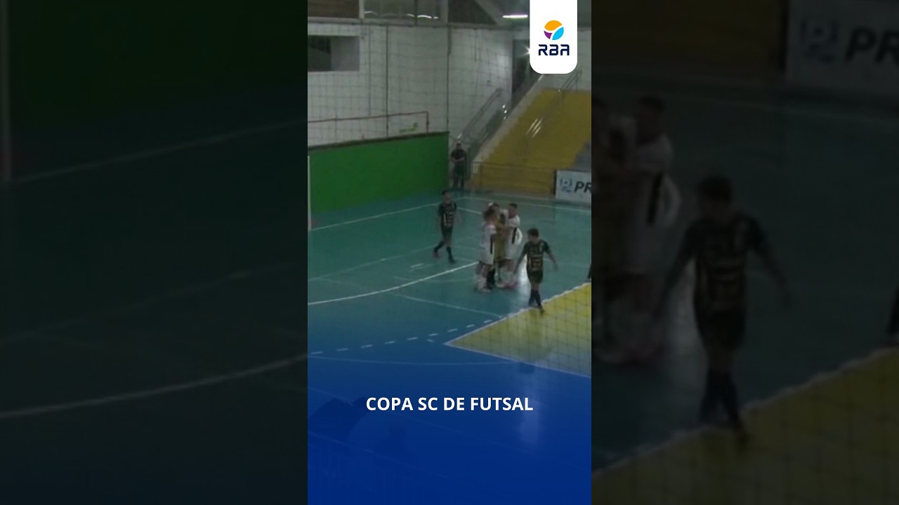 Pouso Futsal busca empate fora de casa e deixa quartas em aberto