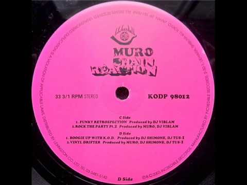 Muro - Funky Retrospection