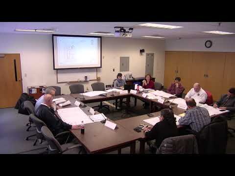 03.12.19 Technical Advisory Committee: Work Session
