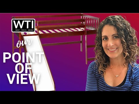 Donco Kids Mission Tent Beds - WTI product video review