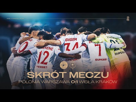 KP Klub Sportowy Polonia Warszawa 0-1 TS Towarzystwo Sportowe Wisła Kraków