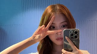 쮸 라이브💗💗