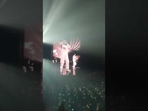 180906 Tear - BTS - Love Yourself Tour in LA Day 2