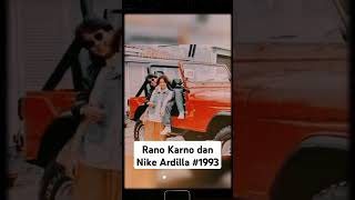 Download lagu Rano Karno dan Nike Ardilla #shorts mp3 Download lagu Rano Karno dan Nike Ardilla #shorts mp3