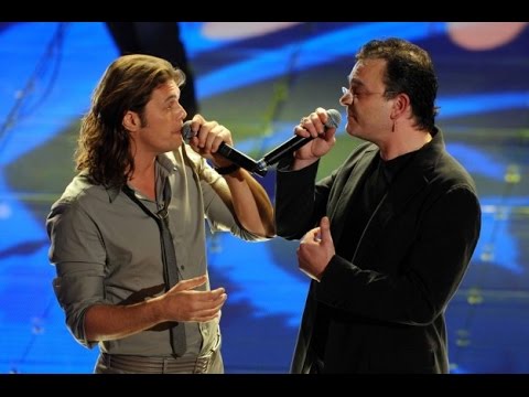 Gianluca Grignani Ft. I Nomadi ☆¸•★¸•´♫ Cammina Nel Sole  (LIVE)  HD