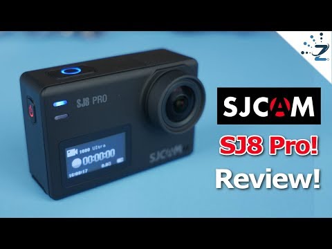 SJCAM SJ8 Pro Review! 😇 Worth It!