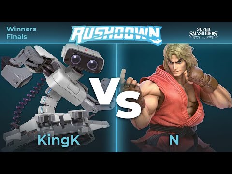 Rushdown 49 - FRKS HMO | KingK (ROB) vs HMO | N (Ken) Winners Finals - SSBU