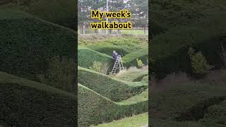 My week&#39;s walkabout #travel #londonadventure #londonlandmark #beach #london