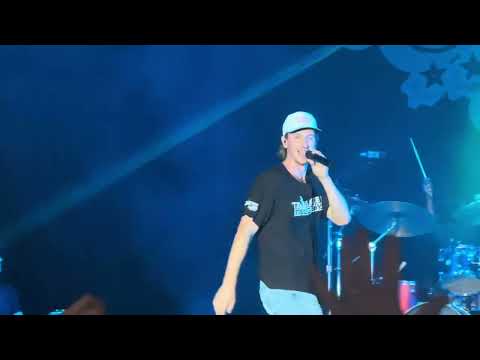 Cooper Alan Live At Tulsa State Fair 2025