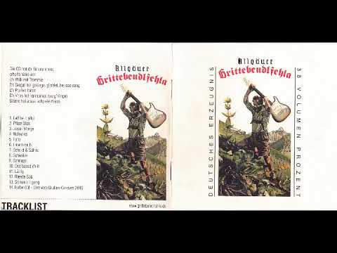 Demotape: Grittebendlfehla im RainBow in Immenstadt, nur Audio