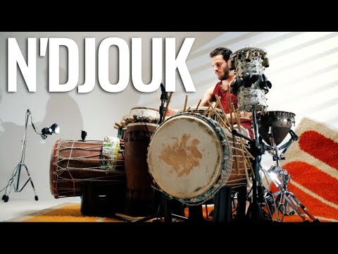NDJOUK // Ben Aylon // One Man Tribe