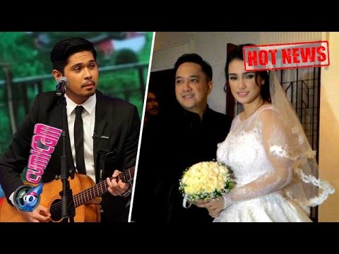 Pernikahan Febby-Franky Tidak Dihadiri Petra - Cumicam 22 Januari 2016