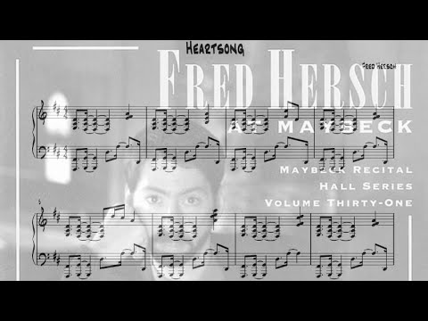 Fred Hersch - Heartsong (Transcription)