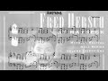 Fred Hersch - Heartsong (Transcription)