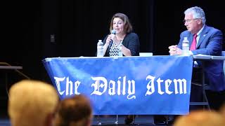 Lynn Mayor's Debate 2017