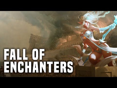 The Fall of Enchanters