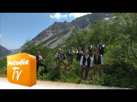 Tschirgant Spatzen -  Ein Blumenmeer auf Bergeshöh'n (Offizielles Musikvideo)