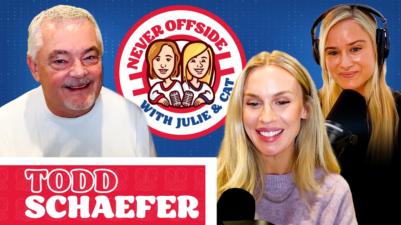 Todd Schaefer chats about Matthew with Cat and co-host Sydney Martin | S3, Ep3