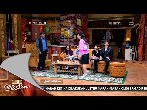 Ini Talk Show 2 Juli 2015 Part 6/6 - Audi Marissa, Billy Davidson, Ganindra Bimo, Andrea Dian