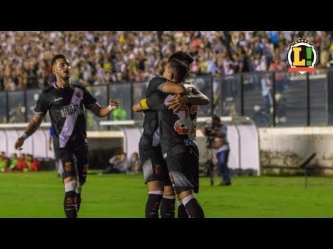 Vasco 3 x 2 Sport - Brasileirão 2018