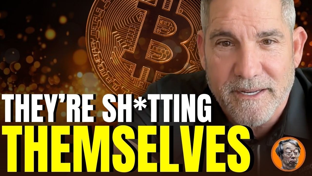 EVERY Bank Is BEGGING To Buy This Bitcoin Company w/ Grant Cardone