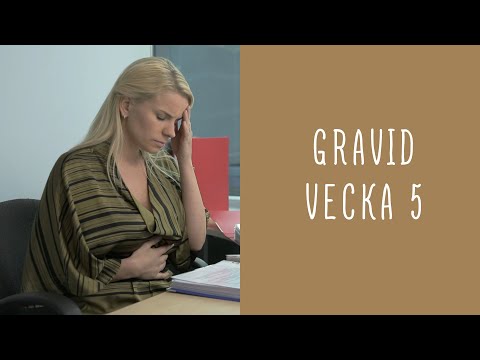 Gravid vecka 5