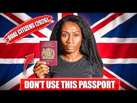 Dual Citizens: The UK Entry Rule That’s Confusing Everyone